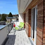 Brise Stadtvilla Blumenhof App 12 Apartment