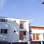 Brise Stadtvilla Blumenhof App 12 Ostseebad Heringsdorf