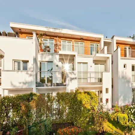 Διαμέρισμα Brise Stadtvilla Blumenhof App 12 *