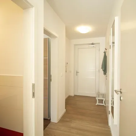 Brise Stadtvilla Blumenhof App 12 Apartment *