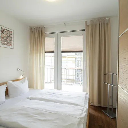 Brise Stadtvilla Blumenhof App 12 Lejlighed